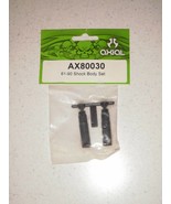 Brand new Axial AX80030 61-90 Schock Body Set SCX10 - $151.86 MXN