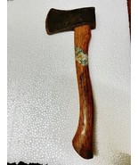 Vtg US Army Hatchet Axe Hatchet possibly WW2 No date Boyscout Handle Ups... - £39.14 GBP
