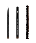 ABSOLUTE NEW YORK GLIDE &amp; GLAM GEL EYE LINER MDGL03 BROWN W/ SKINNY TIP - $2.72 CAD