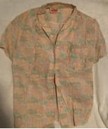 Vintage Hot Stuff Multicolored Wonen’s Shirt Xl Sh3 - $6.92