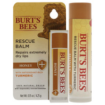 Honey Rescue Balm by Burts Bees for Unisex - 0.15 oz Lip Balm - $159.17 MXN