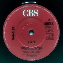 [UK Import] The Bangles - Eternal Flame / What I Meant To Say [7&quot; 45 rpm Single] - £2.72 GBP