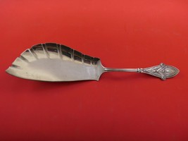 Italian by Tiffany and Co Sterling Silver Fish Server with Fluted Edge 12 1/4&quot; - £553.84 GBP