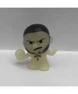 TeenyMates Series 8 Lebron James Rare Chase Glow in the Dark Figure Lakers - £11.64 GBP
