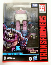 NEW Hasbro Studio Series 86-08 Deluxe Transformers: The Movie GNAW Action Figure - £29.35 GBP