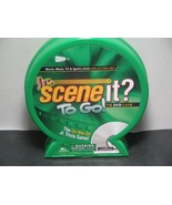Screen Life Jr. Scene It? To Go! The Trivia DVD Game 8-Adult 2+ Players ... - $9.99