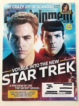 Entertainment Weekly Magazine February 15 2013 Star Trek Collector Cover 1 of 2 - £5.48 GBP