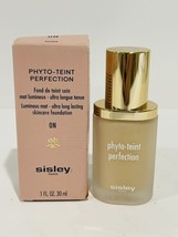 Sisley Phyto Teint Perfection Luminous Mat-Ultra Foundation - 0N Dawn - ... - £52.05 GBP