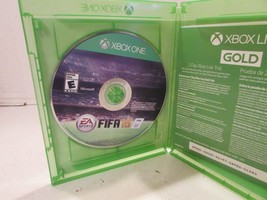 Xbox One Video Game Fifa 16 Soccer Game Disc &amp; Box No Manual - £5.54 GBP