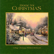 Thomas Kinkade / Various - Home For Christmas (CD, Comp) (Very Good (VG)) - £1.86 GBP