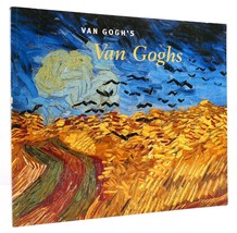 Richard Kendall VAN GOGH&#39;S VAN GOGHS Masterpieces from the Van Gogh Museum, Amst - £46.44 GBP
