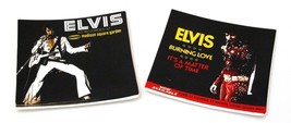 Elvis Rhinestone Valets Set of 2 - £38.89 GBP