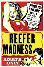 Reefer Madness - Art Print - £16.43 GBP+