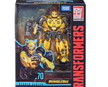 Transformers Studio Series Bumblebee TF6 Robot Figure Toy - $80.62