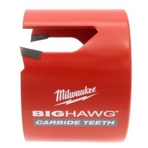 3-5/8&quot; Big Hawg Hole Saw W/Carbide Teeth - £48.90 GBP