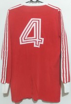 Jersey / Shirt Bayern Munich Final Champions 1975 Schwarzenbeck 4 - Adidas - $1,000.00