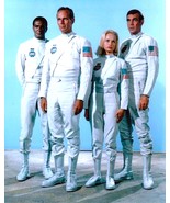 1968‘s PLANET OF THE APES astronaut crew color 8x10 portrait including S... - $133.08 MXN