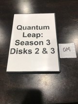 Quantum Leap: The Complete Third Season - £9.56 GBP
