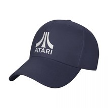 ATARI Baseball Caps For Men Snapback Plain Solid Color Gorras Caps Hats ... - £91.05 GBP