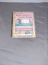 1994 Little Golden Book The Princess and the Pea by Margo Lundell - $4.99