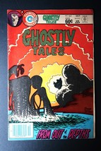 VTG Charlton Ghostly Tales Vol 18 No 163 October 1983 Comic Book Nice Art - $9.99