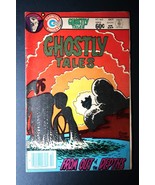 VTG Charlton Ghostly Tales Vol 18 No 163 October 1983 Comic Book Nice Art - $9.99