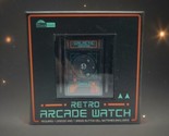 Think Geek Retro Arcade Watch Galactic Defense 2014 Japan Collectable Fa... - $146.99