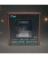 Think Geek Retro Arcade Watch Galactic Defense 2014 Japan Collectable Fa... - £115.66 GBP