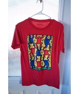 RARE KEITH HARING T SHIRT Size S - €16,50 EUR