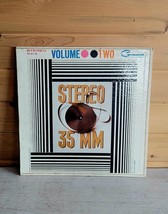 Enoch Light Stereo 35 MM Volume 2 1961 Vinyl Command Record LP 33 RPM 12&quot; - $9.99