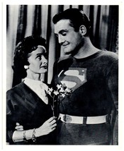 1950&#39;s Superman TV 8 x 10 Werbung Foto George Reeves &amp; Noel Neill - £20.62 GBP