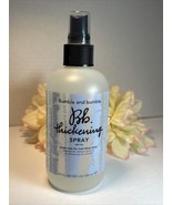 Bumble and Bumble Bb. Thickening Spray Prep Hair Lush Blow 8.5oz 250ml N... - £19.68 GBP
