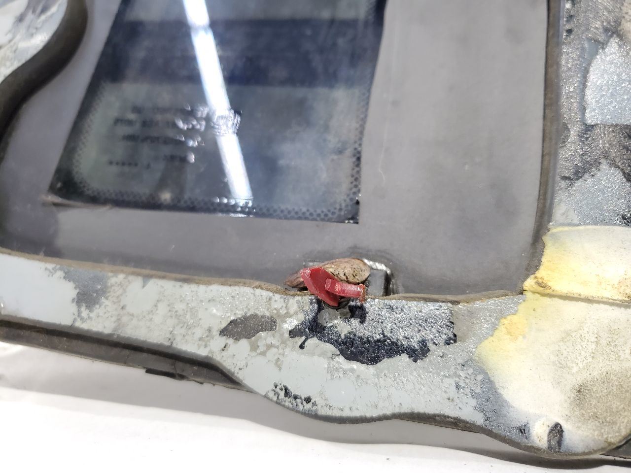 2005 2009 Hummer H2 SUT OEM Driver Left Back Glass  Item image 3