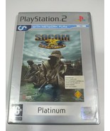 Socom US Navy Seals EU Edition - Playstation 2 Game for PS2 - 2T-
show o... - $304.05 MXN