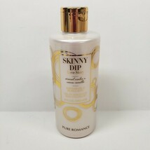 Pure Romance Love Story Skinny Dip Bubble Bath Shower Gel 8 Fl Oz New - $26.22 CAD