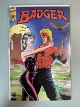 Badger(vol. 1) #43 - First Comics - Combine Shipping $2 BIN - £1.55 GBP