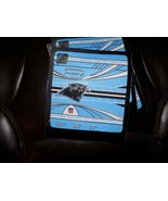 NFL Jumbo Stretchable Carolina Panthers Book Cover School Stretchable NEW - $24.96 CAD