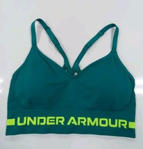Under Armour Women Size Large Comfort Padded Seamless Sports Bra, Box-A,... - $14.99