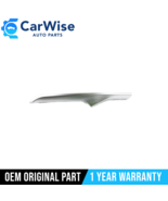 New Mopar Applique Fascia Bumper Left 2022-2024 Jeep Grand Cherokee 6YW7... - $45.99 CAD