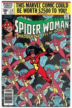 Spider-Woman #30 (1980) *Marvel Comics / Bronze Age / Jessica Drew / The... - $6.00