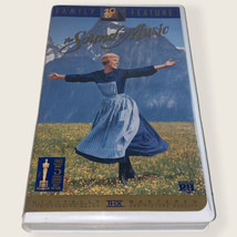 The Sound of Music (VHS, 1996, THX Digital Surround Sound Audio) Widescr... - $3.87