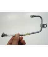 12-14 Mercedes W204 C250 SLK250 M271 Turbocharger oil cooler line hose t... - $714.81 MXN