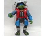 1993 Mirage Studios Playmates Toys Teenage Mutant Ninja Trutlr Samurai L... - $19.24