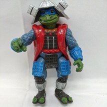 1993 Mirage Studios Playmates Toys Teenage Mutant Ninja Trutlr Samurai Leonardo - £15.13 GBP
