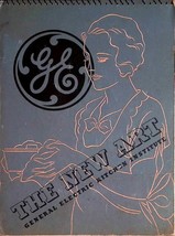 [1937] The New Art of Modern Cooking / The General Electric Kitchen Institute - £6.29 GBP