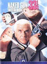 The Naked Gun 33 1/3: The Final Insult (DVD, 2000, Widescreen) - Like New - £7.02 GBP