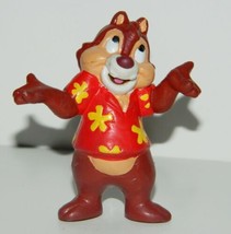 Walt Disney Chip &amp; Dale, Dale with Arms Out PVC Figure Applause 1986 NEW... - £4.66 GBP