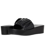 Aerosoles Women&#39;s Dada Black Slides Dressy Sandals Shoes Size 7.5 - $55.56 CAD