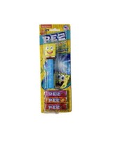 SpongeBob SquarePants Nickelodeon  PEZ Dispenser Candy Collectible  - £4.74 GBP