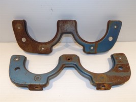 1968 Dodge Charger Tail Light Mounting Brackets OEM Pair - £105.78 GBP